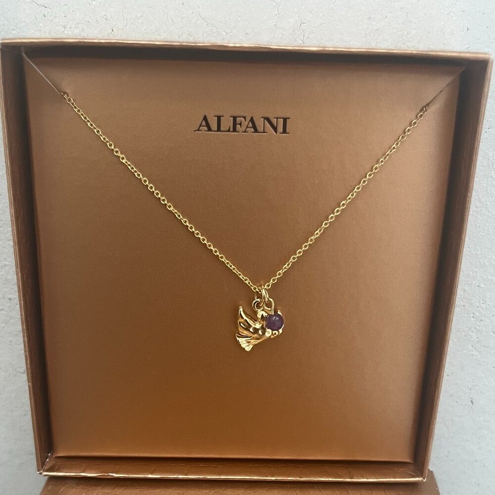 New! Alfani Necklace